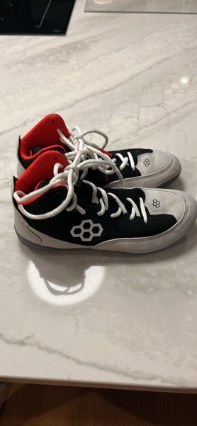 (Used)Rudis 4Y Wrestling Shoes