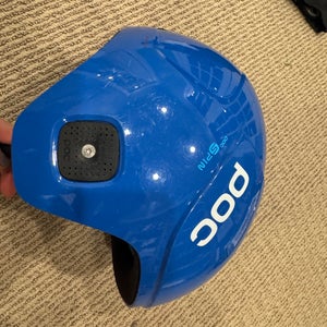 Unisex Medium/Large POC Helmet (Used)