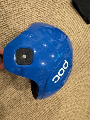 Unisex Medium/Large POC Helmet (Used)