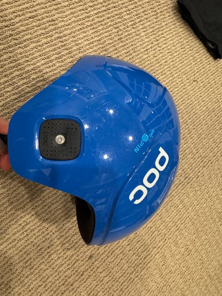 Unisex Medium/Large POC Helmet (Used)