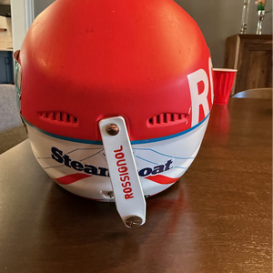 Medium/Large Rossignol race Helmet FIS Legal