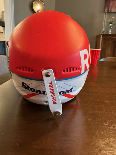 Medium/Large Rossignol race Helmet FIS Legal