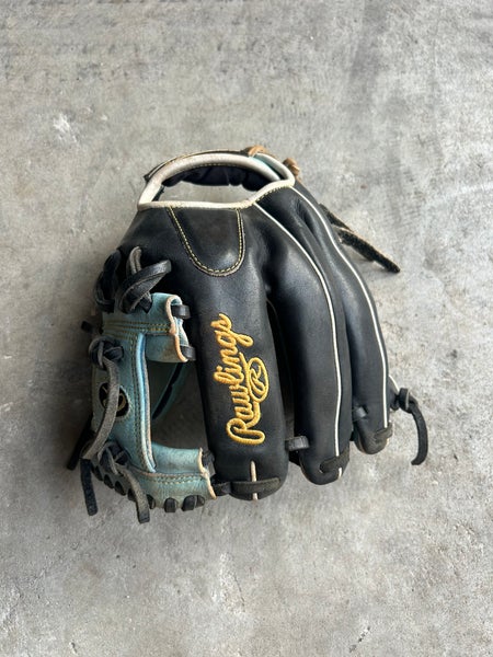 2024 Rawlings Heart of the Hide RH Infield Baseball Glove 11.75" (Used)