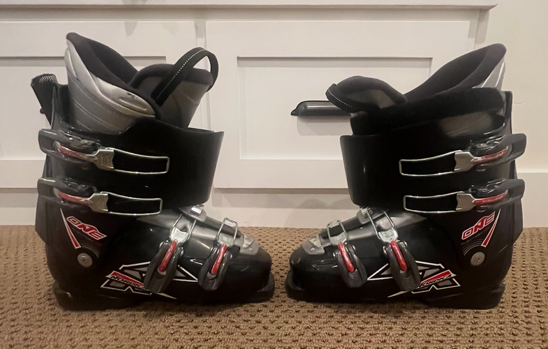 260 265 Nordica One Ski Boots
