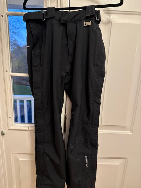 Karbon Full Side Zip Ski Pants Youth 12