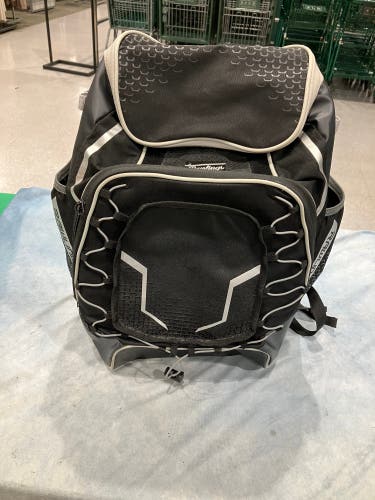 Black Rawlings GG Elite Bat Pack