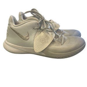 Used Nike ZOOM Basketball Shoes M White Senior 8 11862-S000091582