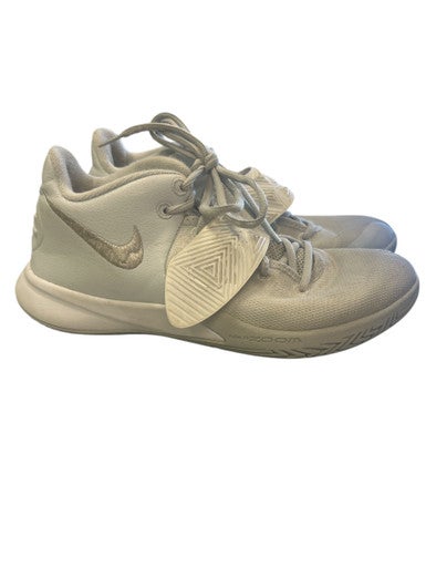 Used Nike ZOOM Basketball Shoes M White Senior 8 11862-S000091582