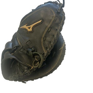 Used Mizuno GXS 50PFS BB/SB Catchers RH Throw Black 34" 11862-S000091578