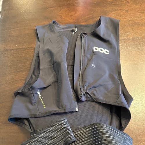 Medium/Large POC Top Body Armor (Used)