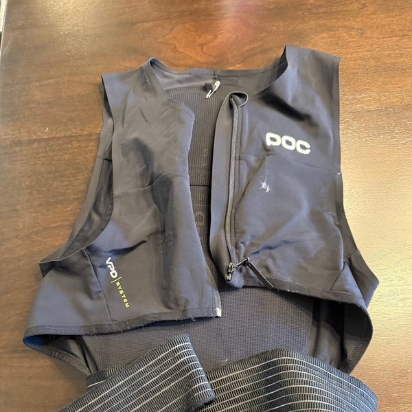 Medium/Large POC Top Body Armor (Used)