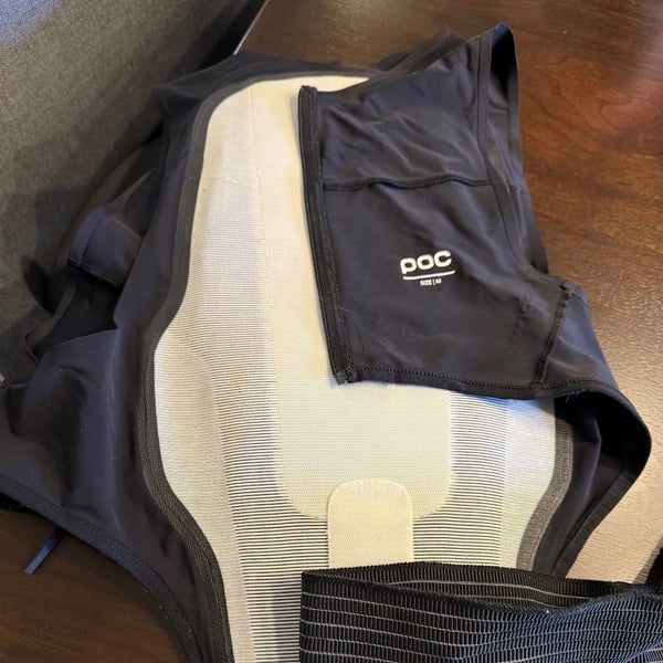 Medium/Large POC Top Body Armor (Used) | SidelineSwap | Buy and Sell on ...