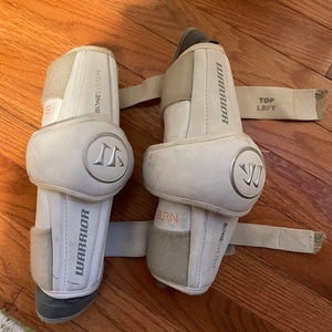 Medium Adult Warrior Burn Pro Arm Pads (Used)