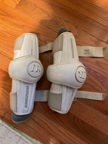 Medium Adult Warrior Burn Pro Arm Pads (Used)