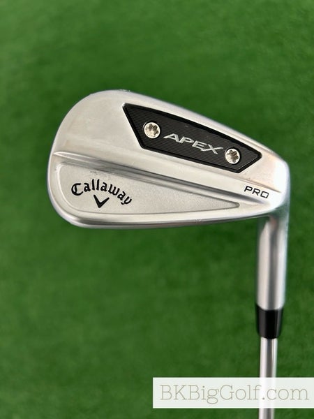 Callaway Apex Pro 24 Forged Approach A Wedge / Extra Stiff