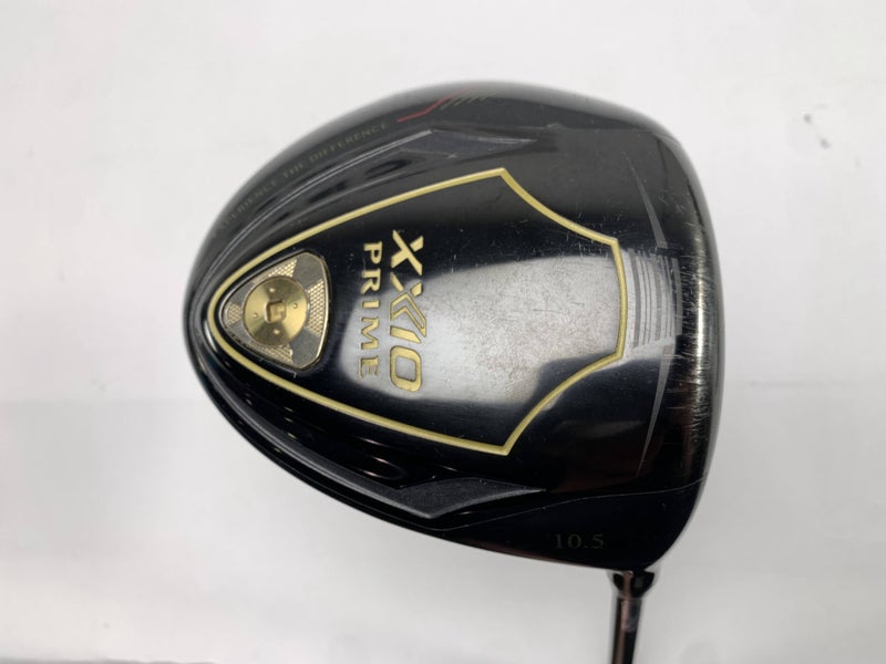 XXIO Prime 12 Driver 10.5* Prime SP-1200 Flex 2221 35g Regular Graphite Mens RH