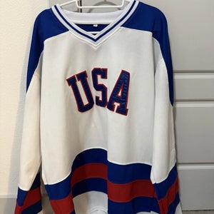 USA Olympic Hockey Jersey