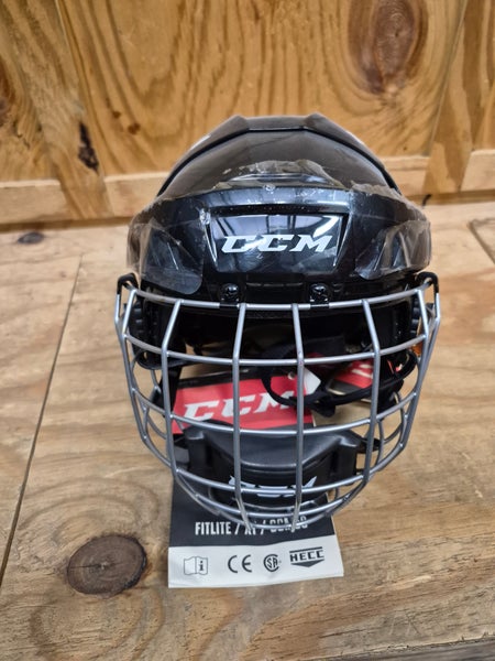 XS CCM FL40 Helmet Pro Stock (New)
