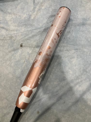 2025 DeMarini Whisper Composite Bat (-10) Composite 23 oz 33" (New)