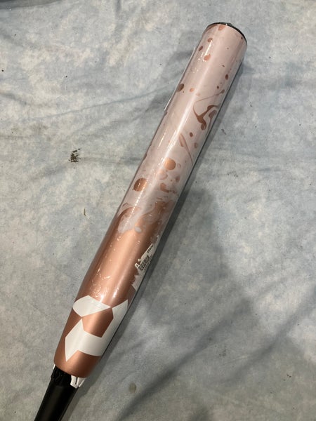 2025 DeMarini Whisper Composite Bat (-10) Composite 23 oz 33" (New)