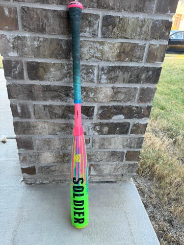 2025 Tank Composite USSSA Certified Bat (-5) 26 oz 31" (Used)