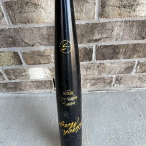 2023 Easton Black Magic Alloy USSSA Certified Bat (-5) 25 oz 30" (Used)