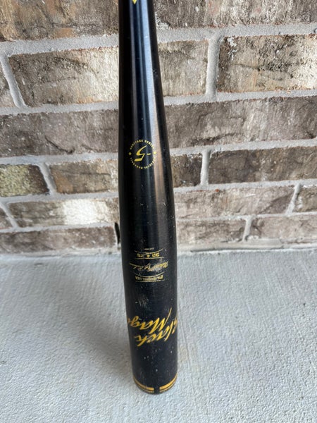 2023 Easton Black Magic Alloy USSSA Certified Bat (-5) 25 oz 30" (Used)
