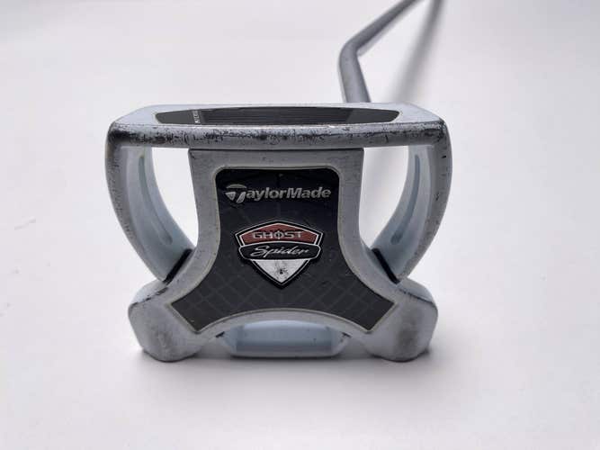 TaylorMade Spider Ghost Belly Putter 43" Mens RH - NEW GRIP