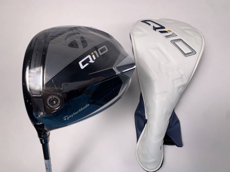 TaylorMade Qi10 Driver 10.5* Diamana T+ 60g Regular LH HC NEW
