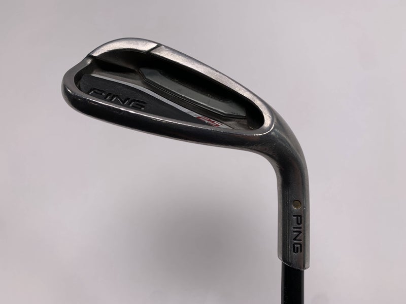 Ping G25 Lob Wedge LW Brown Dot 3* Flat TFC 189 Stiff Graphite Mens RH