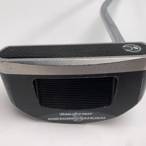Aneeging Samurai Transformer Putter 35" Mens RH