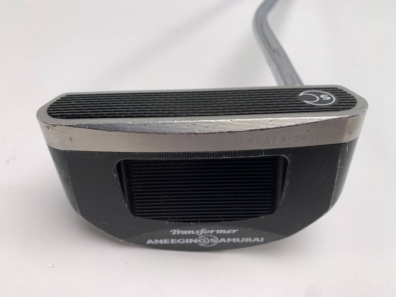 Aneeging Samurai Transformer Putter 35" Mens RH