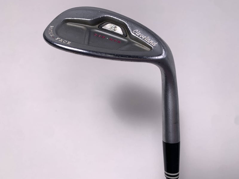 Cleveland Womens 588 RTX 2.0 Lob Wedge LW 60* 12 Action UltraLite Ladies RH