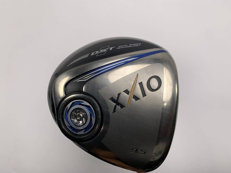 XXIO 9 Driver 9.5* MP900 Flex 5333 46g Stiff Graphite Mens RH Midsize Grip