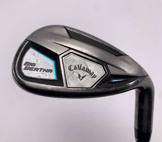Callaway Big Bertha 2015 Sand Wedge SW Recoil 450 F1 Ladies Graphite RH