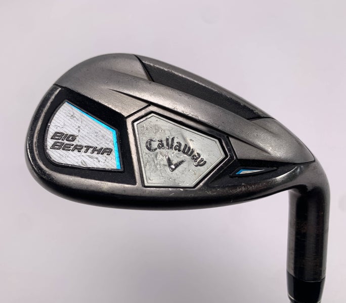 Callaway Big Bertha 2015 Sand Wedge SW Recoil 450 F1 Ladies Graphite RH