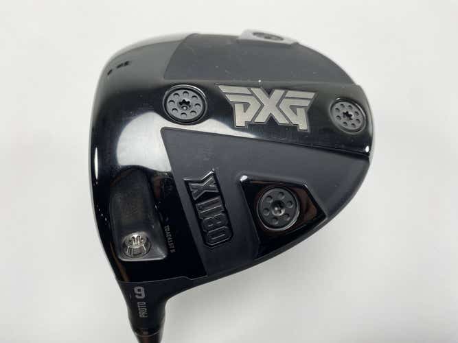 PXG 0811 X Proto Driver 9* Fujikura Pro 2.0 6-S Stiff Graphite Mens LH