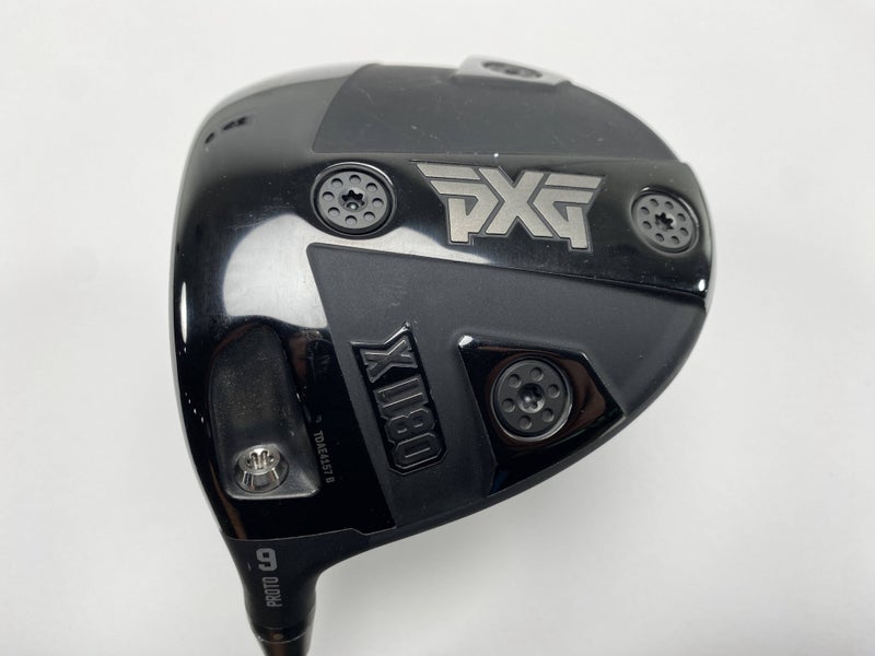 PXG 0811 X Proto Driver 9* Fujikura Pro 2.0 6-S Stiff Graphite Mens LH