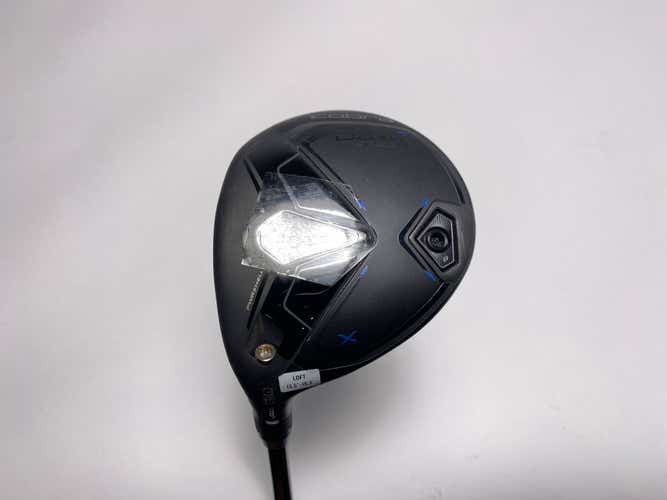 Cobra Darkspeed X 3 Fairway Wood 15* UST Mamiya LINQ 5F2 Senior Graphite Mens LH