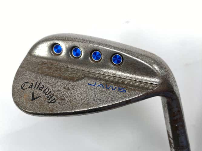 Callaway Jaws MD5 Raw Wedge 58* 10 NS Pro Modus 3 Tour 105 Stiff Steel Mens RH