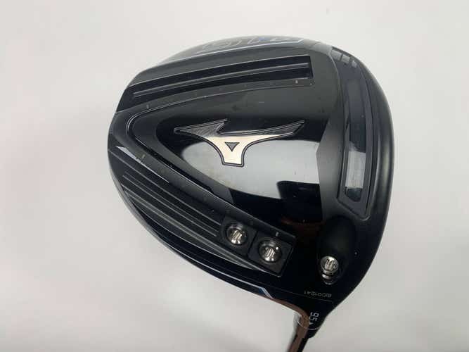 Mizuno ST-G Driver 9.5* Mitsubishi Chemical Kai'li 50g Regular Graphite Mens RH