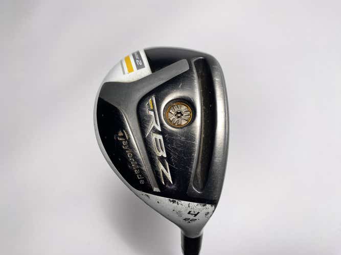 TaylorMade RocketBallz Stage 2 4 Hybrid 22* RocketFuel 65g Regular RH Midsize