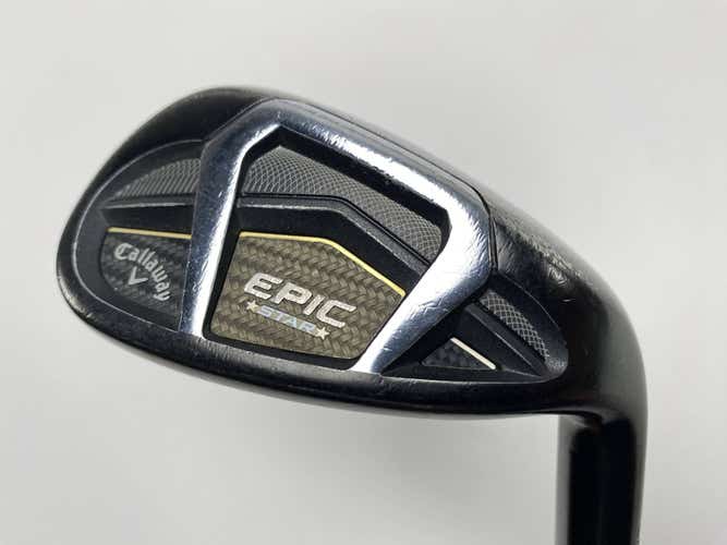 Callaway EPIC Star Sand Wedge SW Grand Bassara 55g Regular RH Midsize Grip
