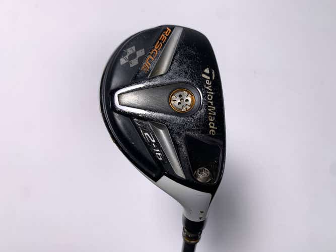 TaylorMade Rescue 11 TP 2 Hybrid 16* Nike CPR Stiff Graphite Mens RH