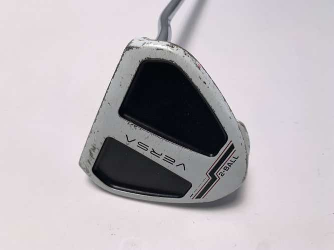 Odyssey Tank Versa 2-Ball Putter 34" Mens RH