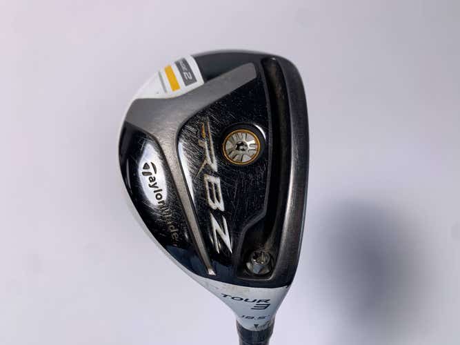 TaylorMade RocketBallz Stage 2 Tour 3 Hybrid 18.5* Kuro Kage 70g Stiff Mens RH