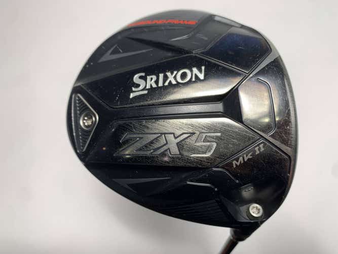 Srixon ZX7 MKII Driver 9.5* HZRDUS RDX Smoke Red 6.0 Stiff RH