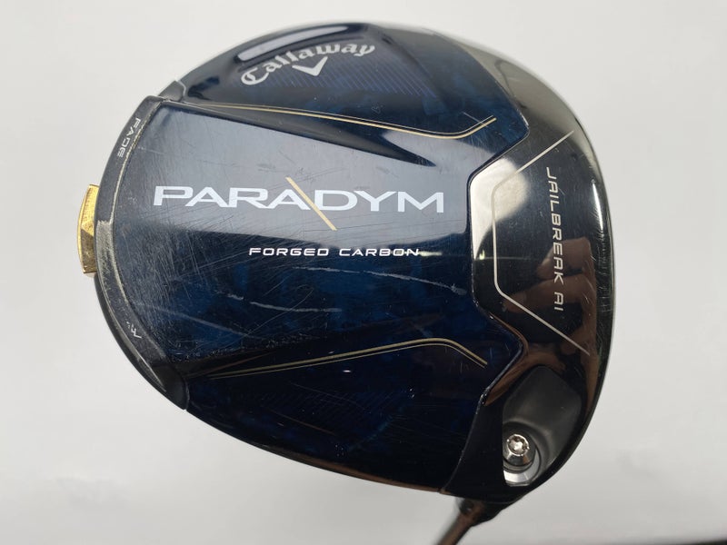 Callaway Paradym Driver 12* Aldila Ascent R 40g Regular Graphite Mens RH