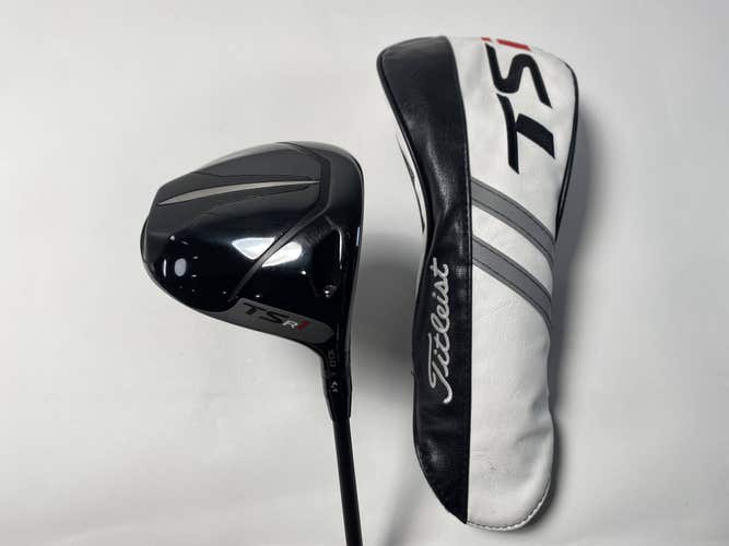 Titleist TSR1 Driver 10* Project X HZRDUS 6.5 Gen 5 60g Extra Stiff RH HC