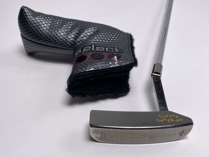 Scotty Cameron Studio Design 3.5 Putter 33" Mens RH HC